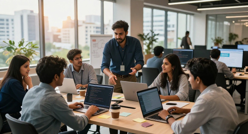 Tensor School - India's first practitioner-led UG program